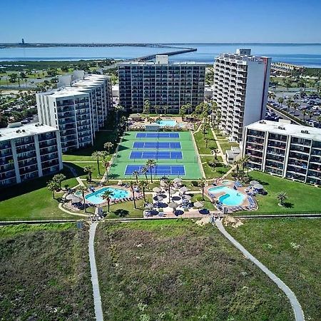 Royale Beach And Tennis Club South Padre Island Exterior foto