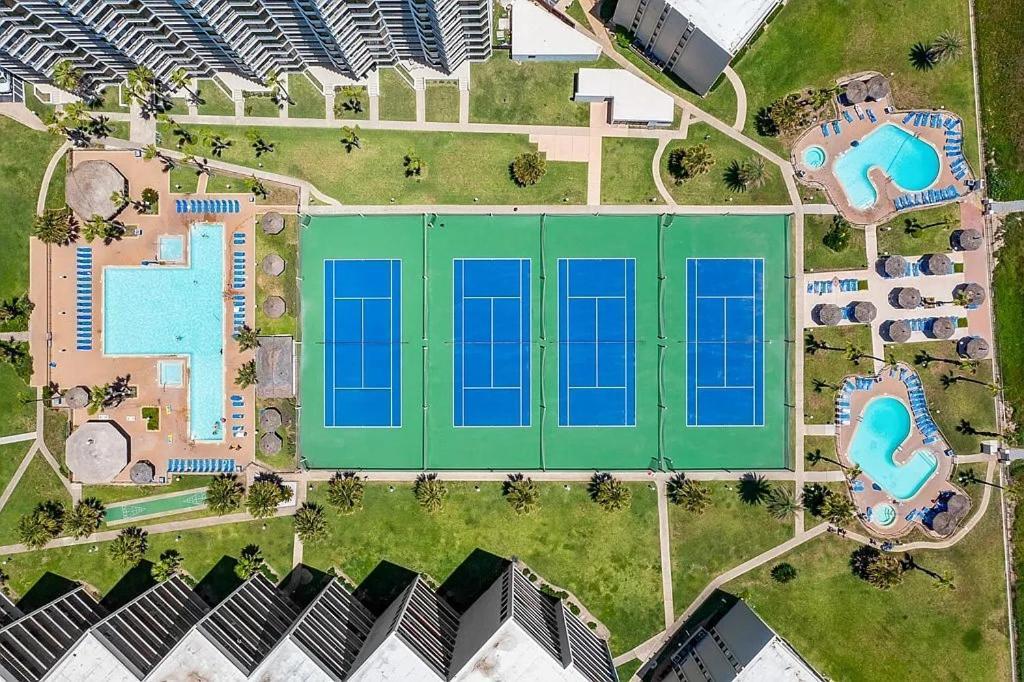 Royale Beach And Tennis Club South Padre Island Exterior foto