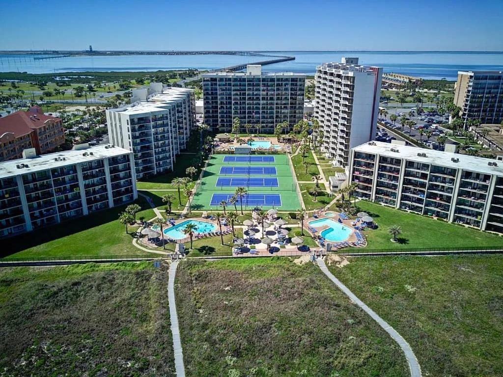 Royale Beach And Tennis Club South Padre Island Exterior foto