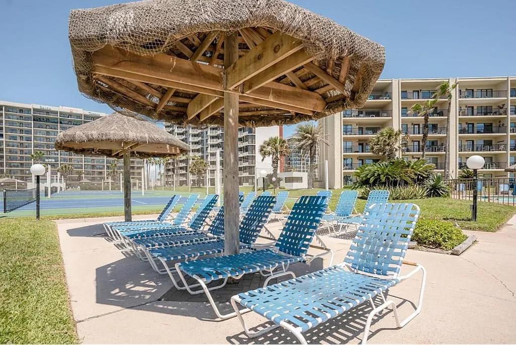 Royale Beach And Tennis Club South Padre Island Exterior foto