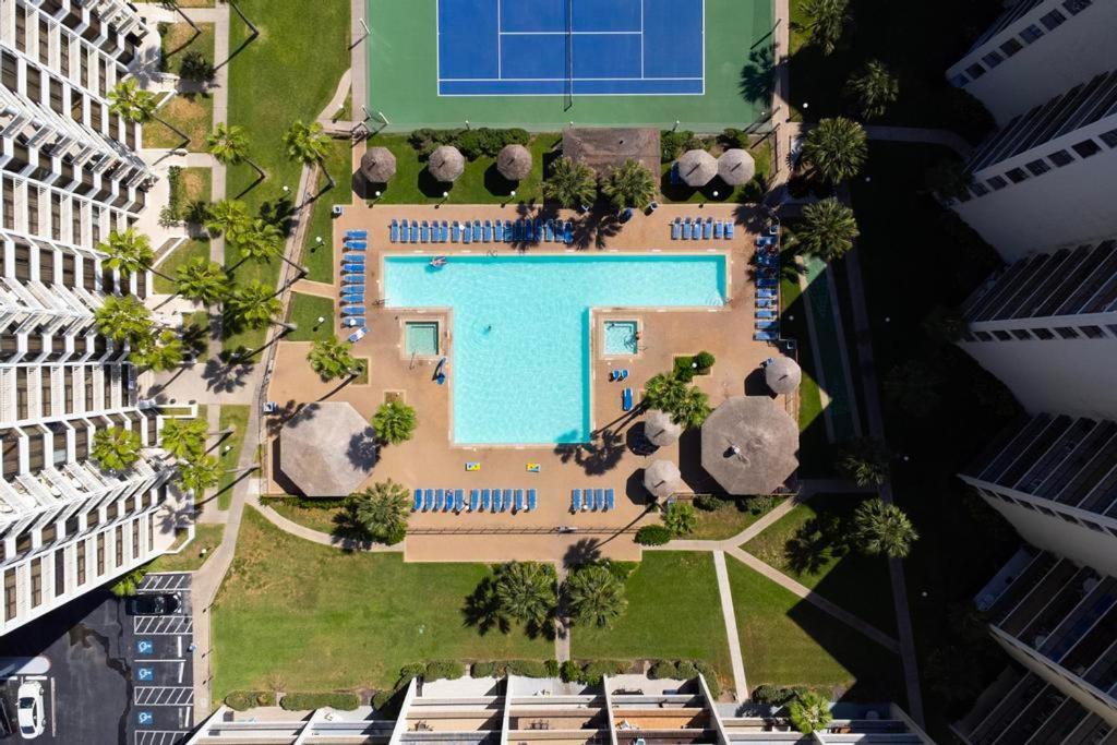 Royale Beach And Tennis Club South Padre Island Exterior foto