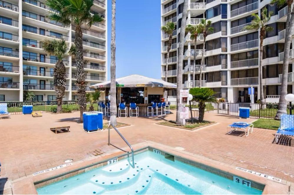 Royale Beach And Tennis Club South Padre Island Exterior foto