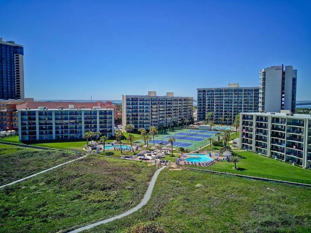 Royale Beach And Tennis Club South Padre Island Exterior foto