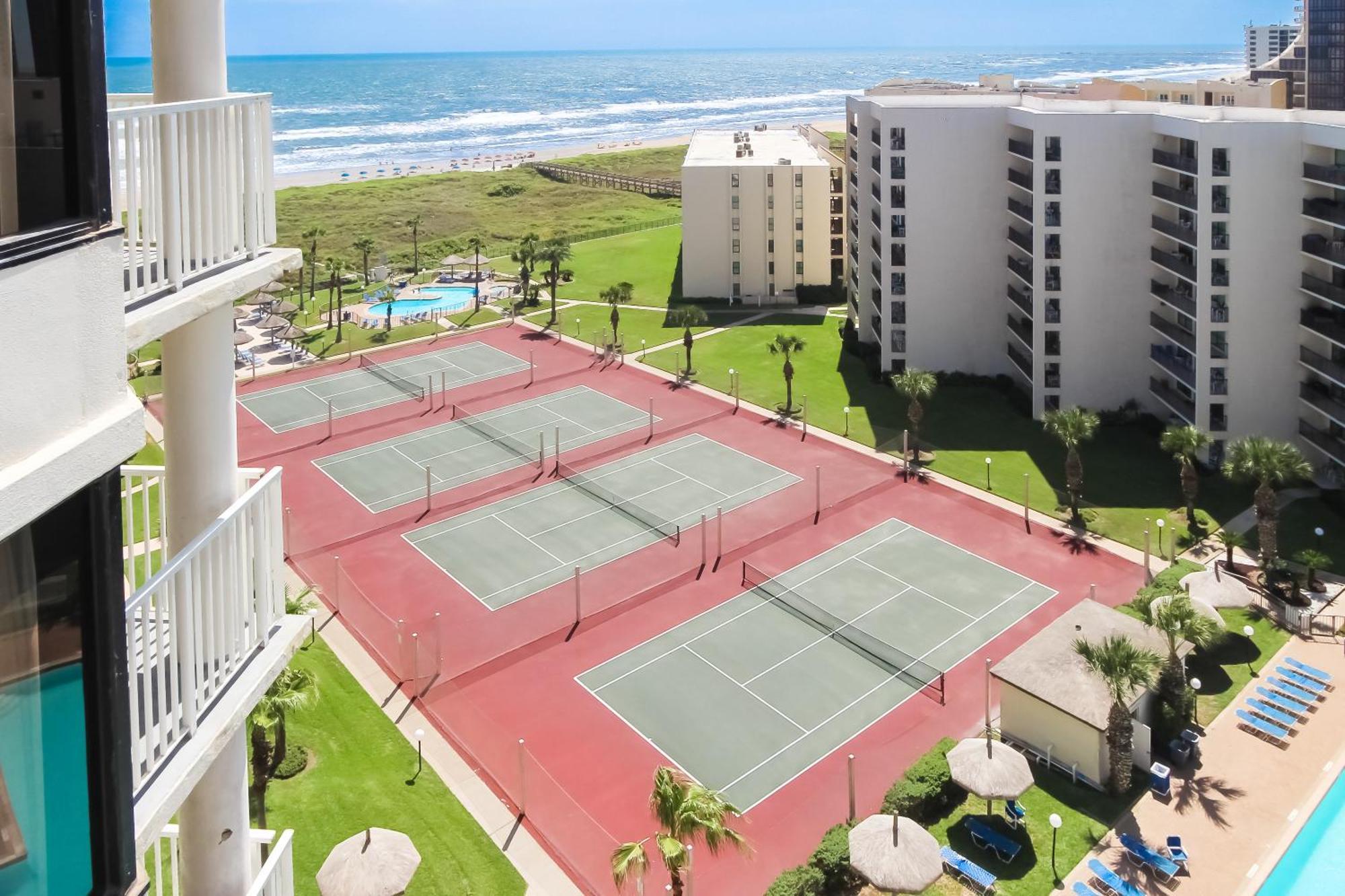 Royale Beach And Tennis Club South Padre Island Exterior foto