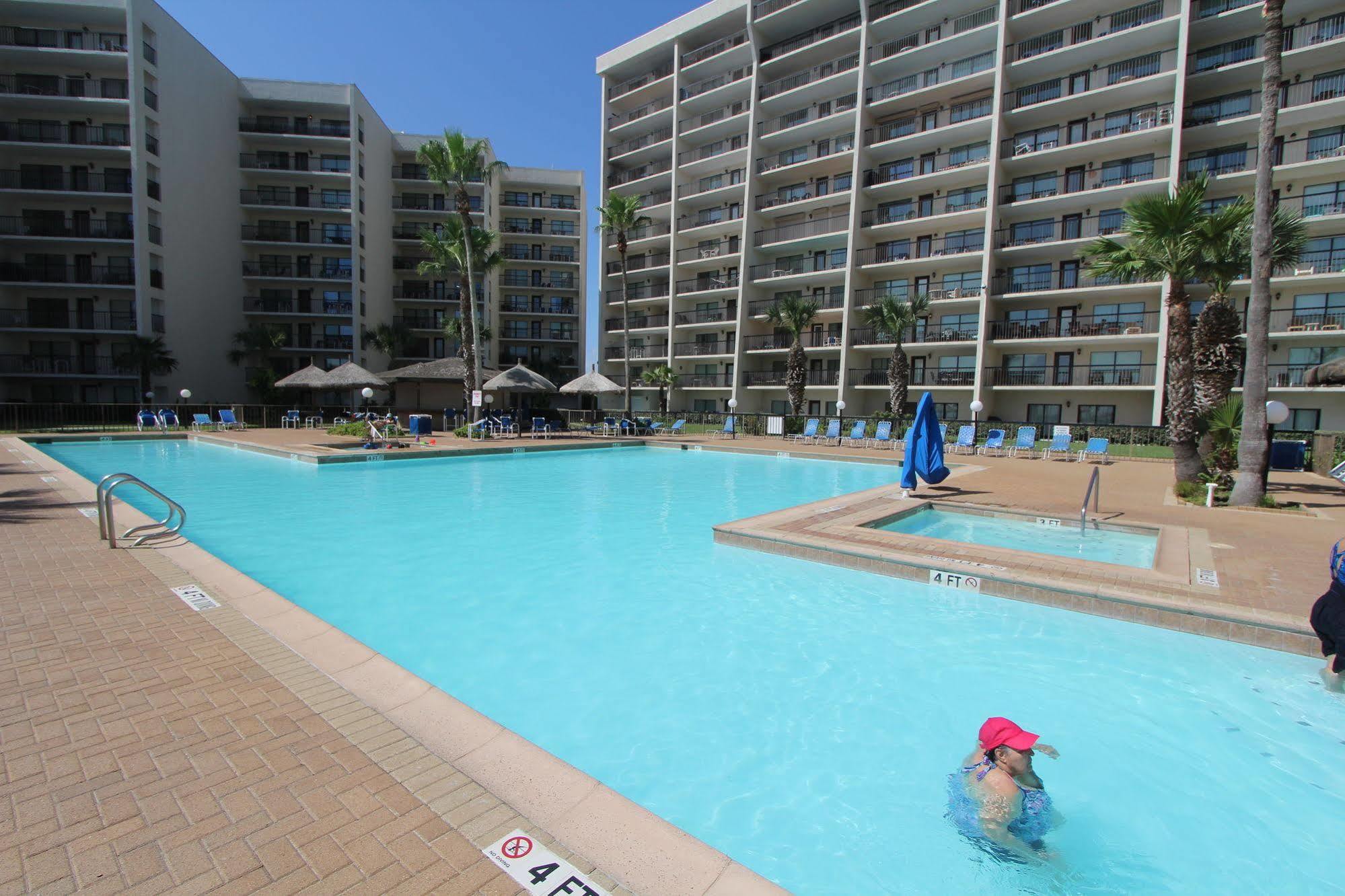 Royale Beach And Tennis Club South Padre Island Exterior foto