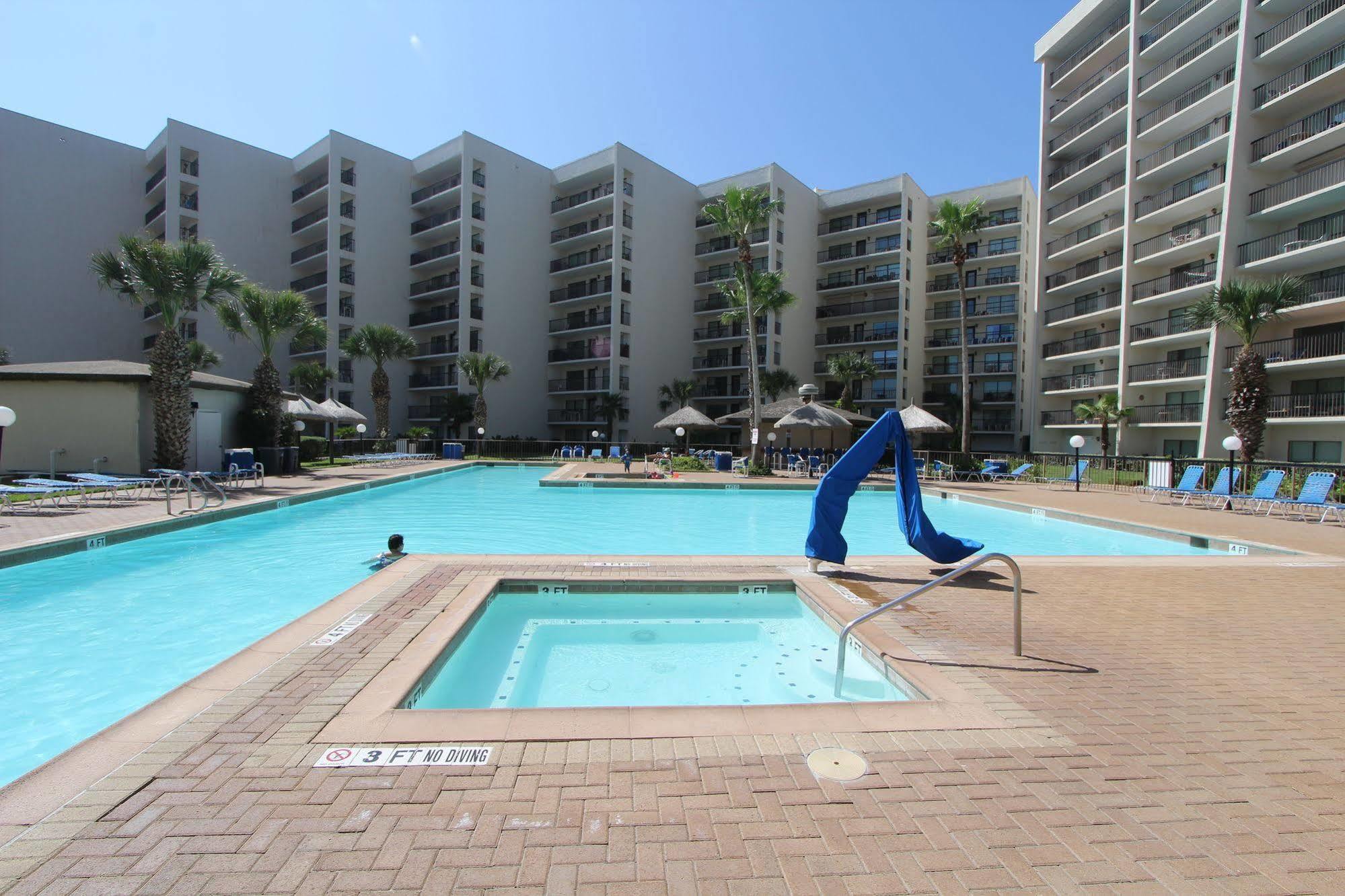 Royale Beach And Tennis Club South Padre Island Exterior foto