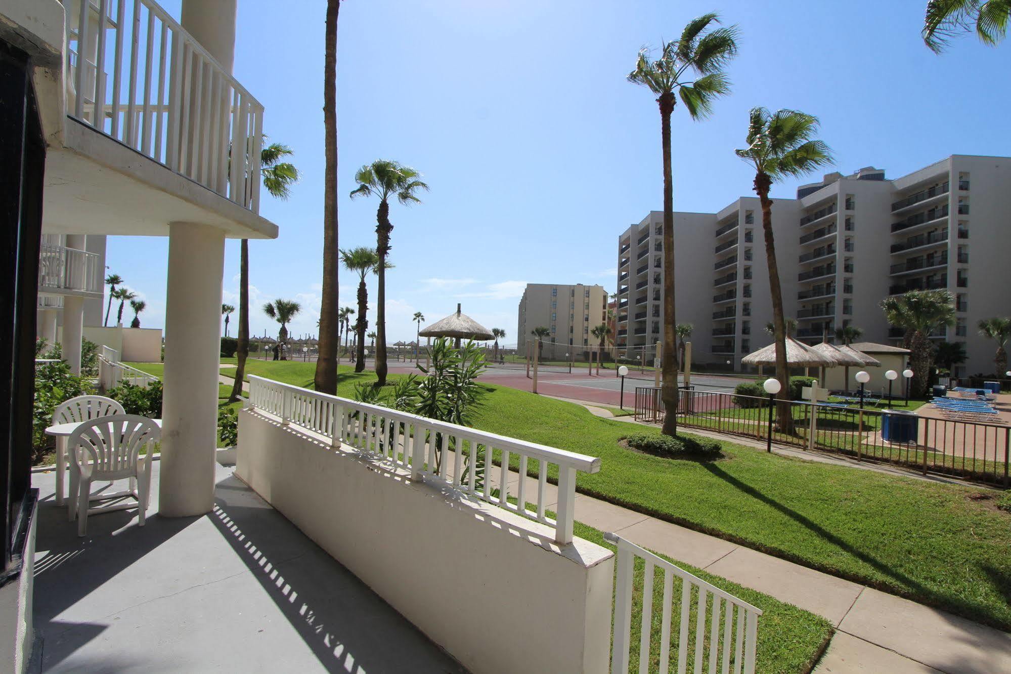 Royale Beach And Tennis Club South Padre Island Exterior foto