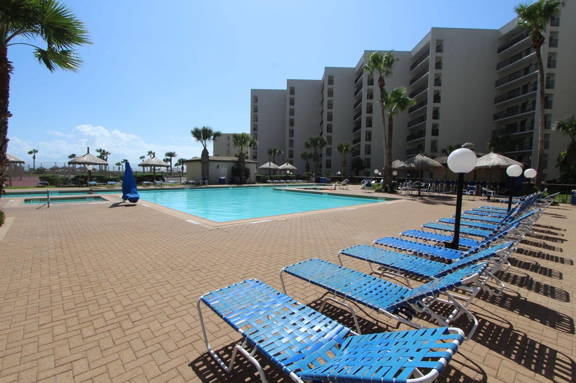 Royale Beach And Tennis Club South Padre Island Exterior foto