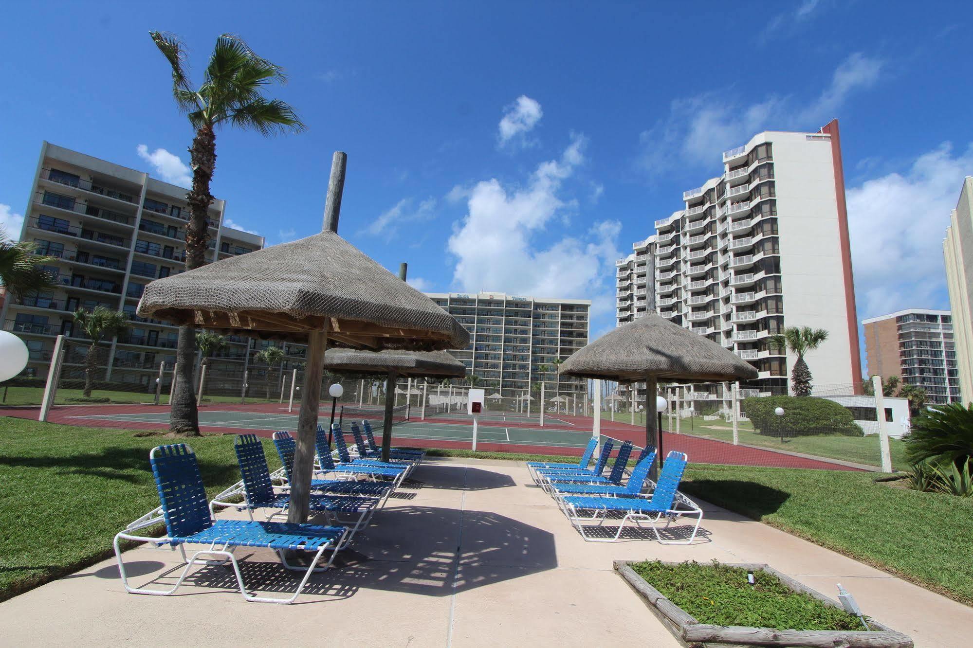 Royale Beach And Tennis Club South Padre Island Exterior foto