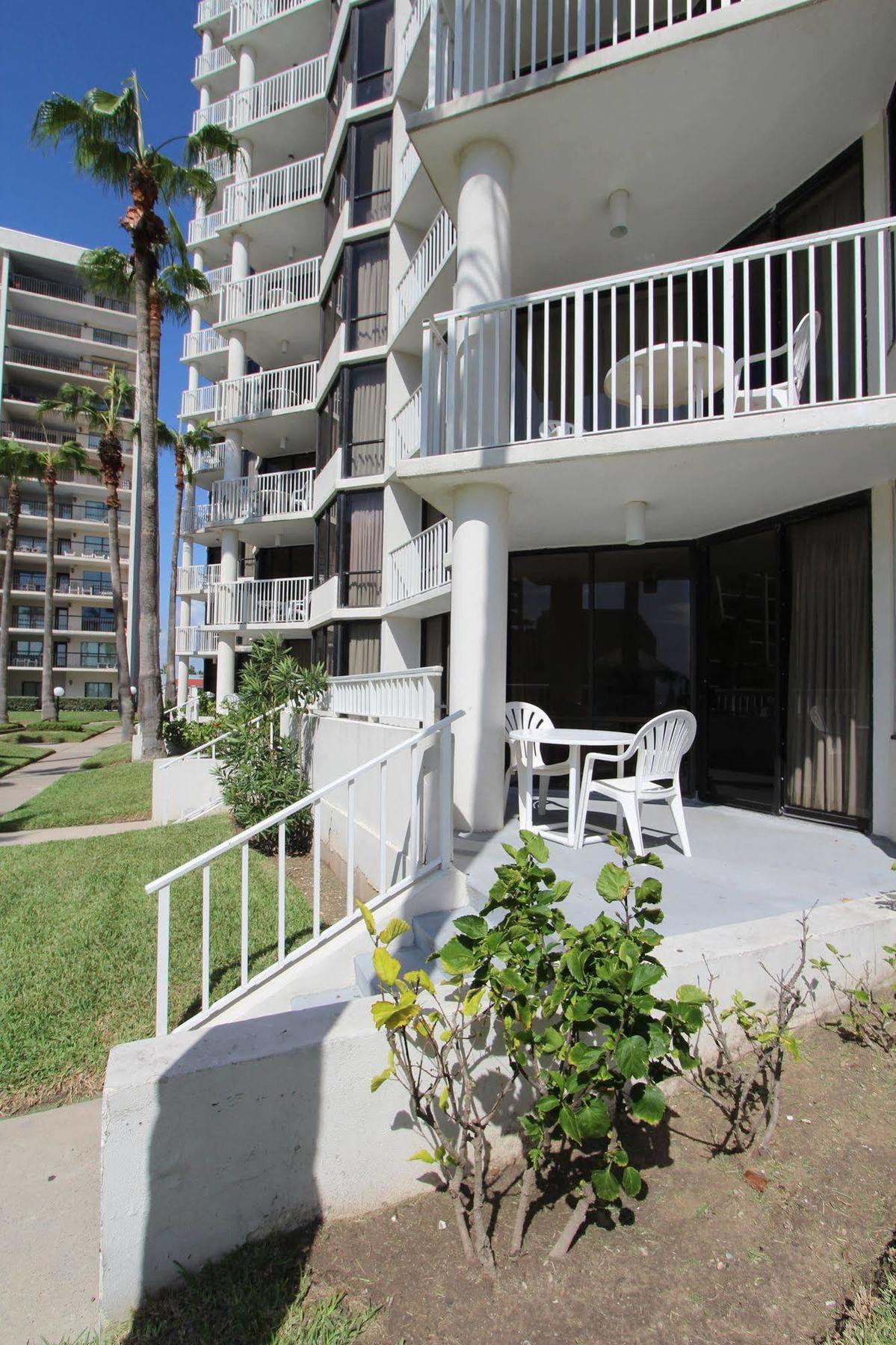 Royale Beach And Tennis Club South Padre Island Exterior foto