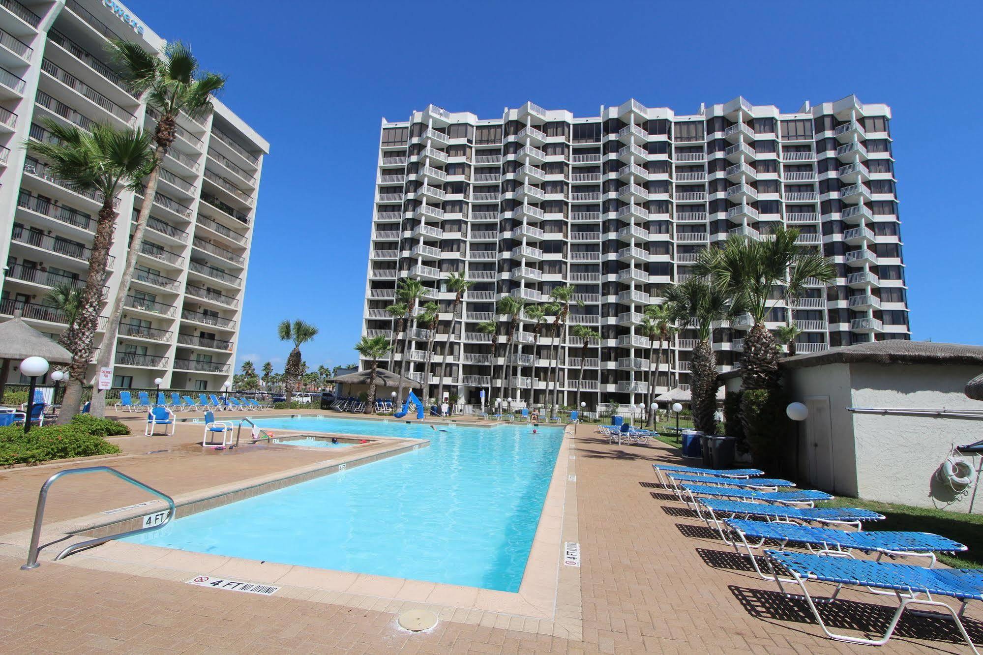 Royale Beach And Tennis Club South Padre Island Exterior foto