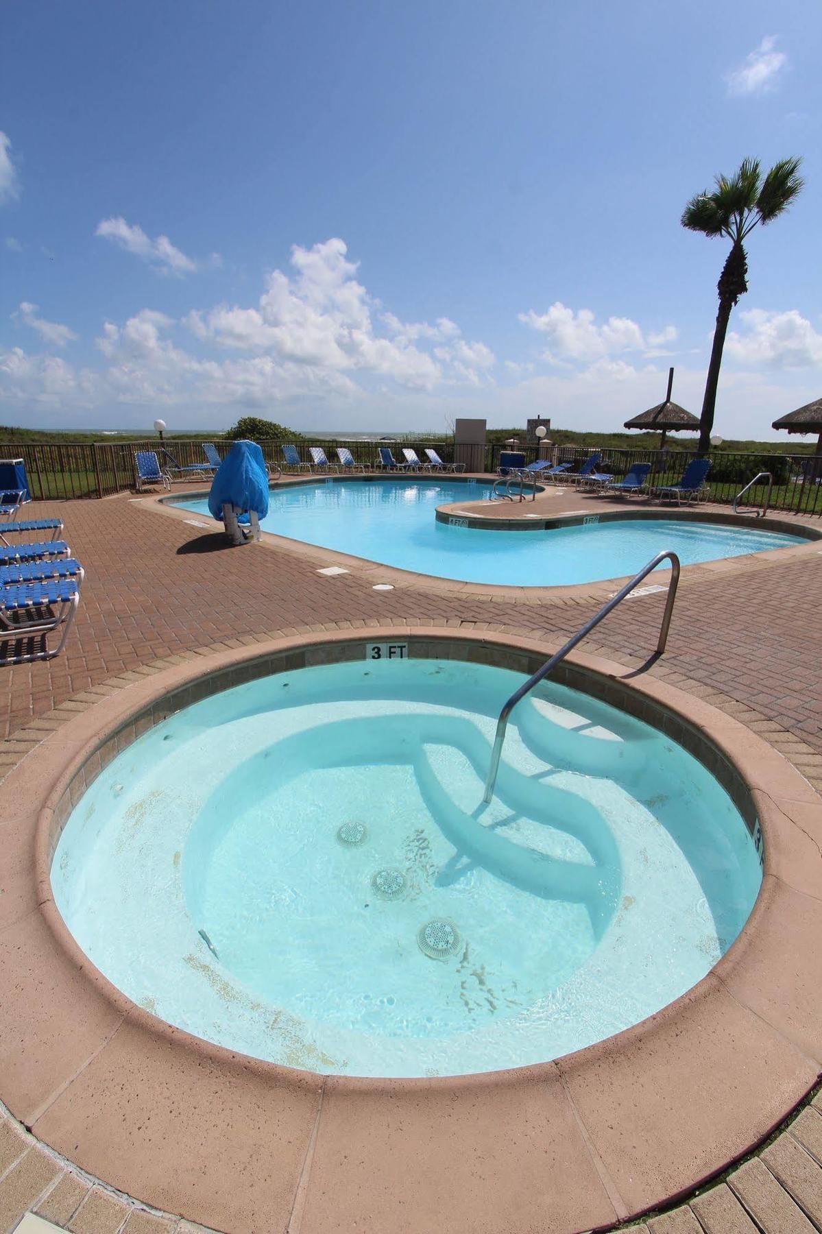 Royale Beach And Tennis Club South Padre Island Exterior foto