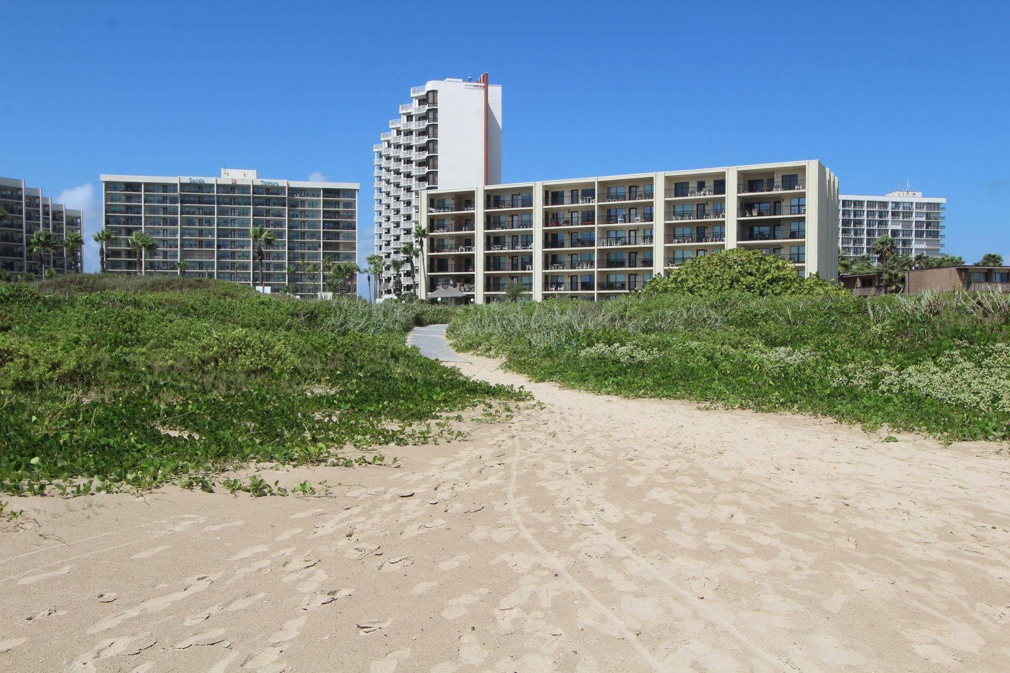 Royale Beach And Tennis Club South Padre Island Exterior foto